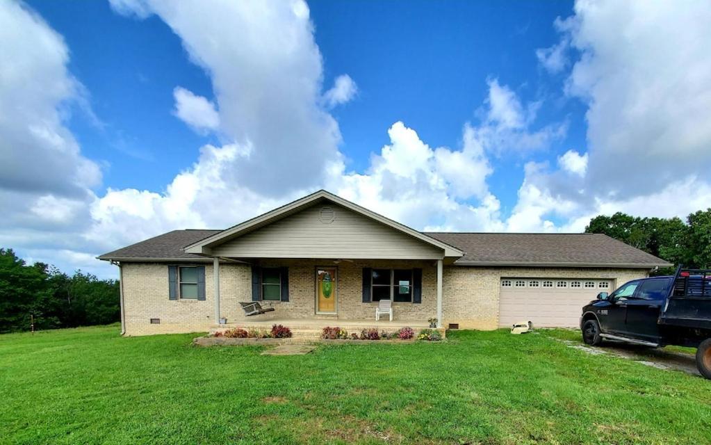 Secluded House On 60 Acres Close To Fall Creek Falls Pikeville Zewnętrze zdjęcie